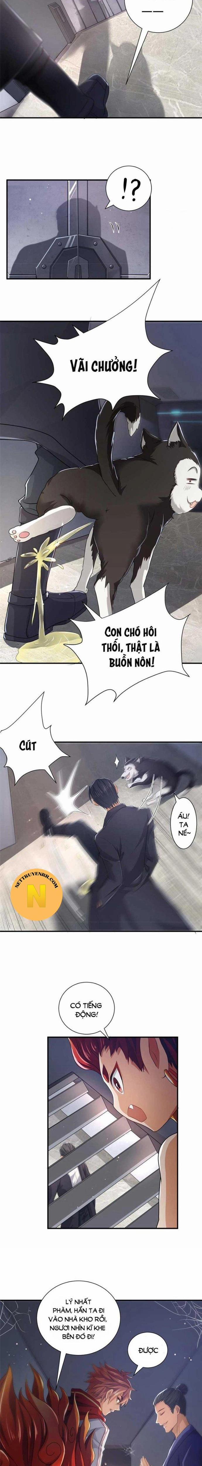 Tiểu Đệ Của Ta Là Yêu Vương 17 trang 1