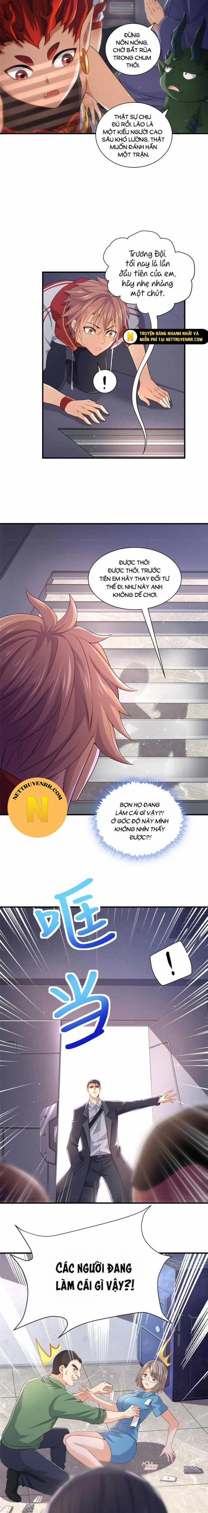 Tiểu Đệ Của Ta Là Yêu Vương 17 trang 2