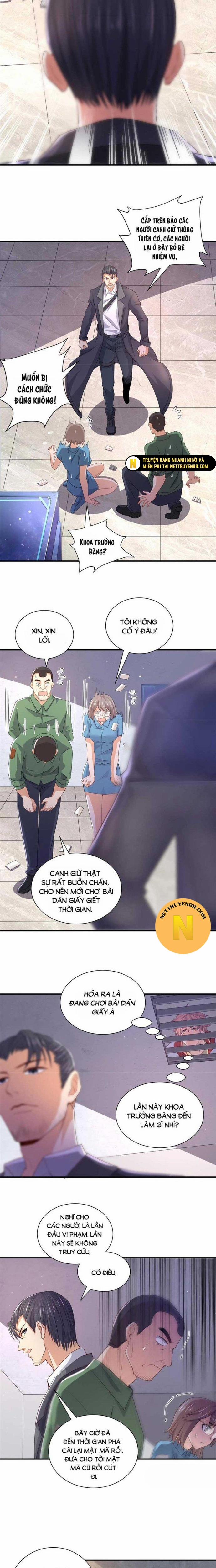 Tiểu Đệ Của Ta Là Yêu Vương 17 trang 3