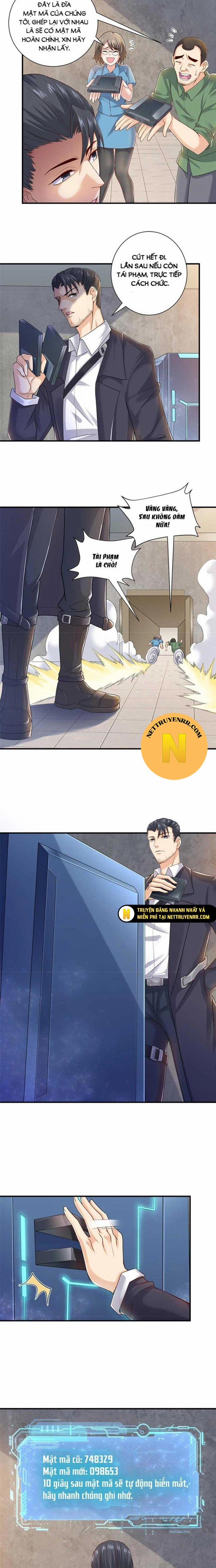 Tiểu Đệ Của Ta Là Yêu Vương 17 trang 4