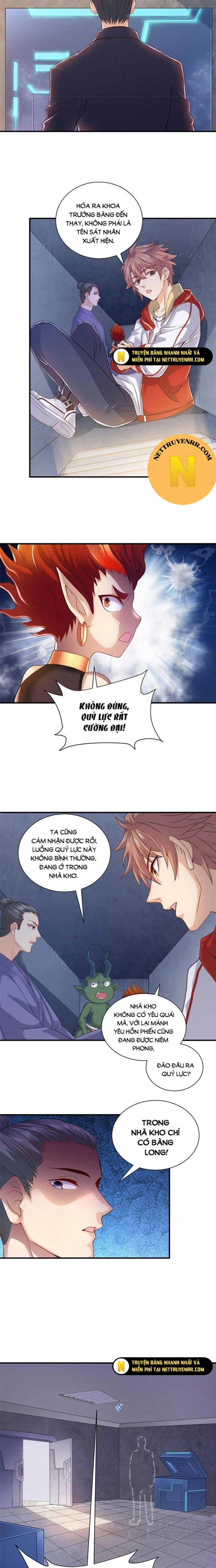 Tiểu Đệ Của Ta Là Yêu Vương 17 trang 5