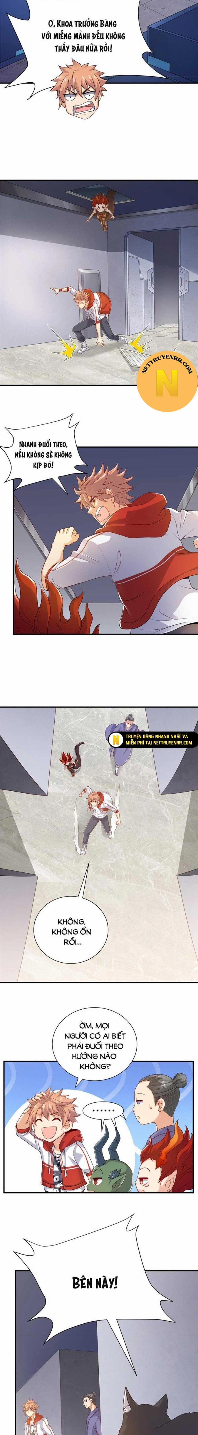 Tiểu Đệ Của Ta Là Yêu Vương 17 trang 6