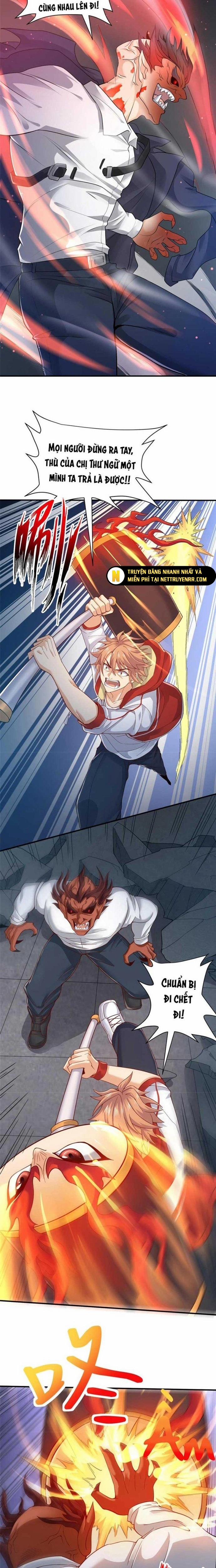 Tiểu Đệ Của Ta Là Yêu Vương 18 trang 4