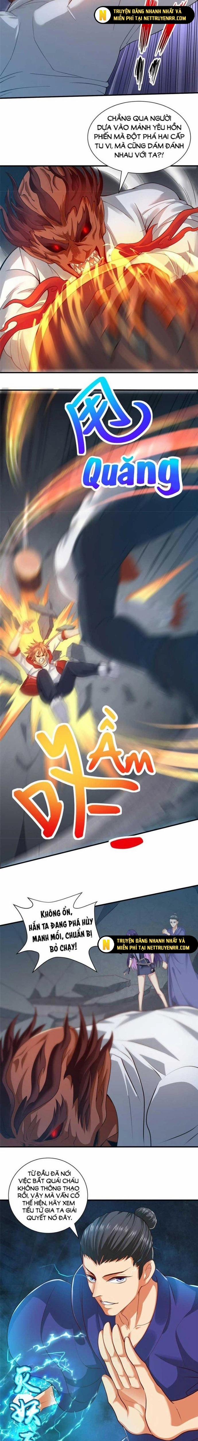 Tiểu Đệ Của Ta Là Yêu Vương 18 trang 5