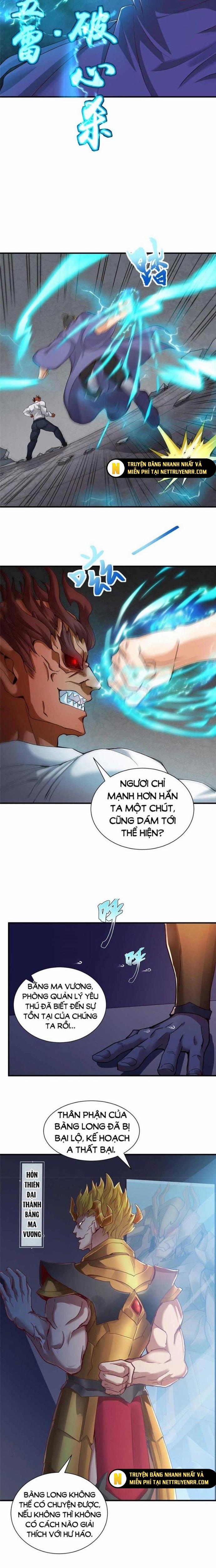 Tiểu Đệ Của Ta Là Yêu Vương 18 trang 6