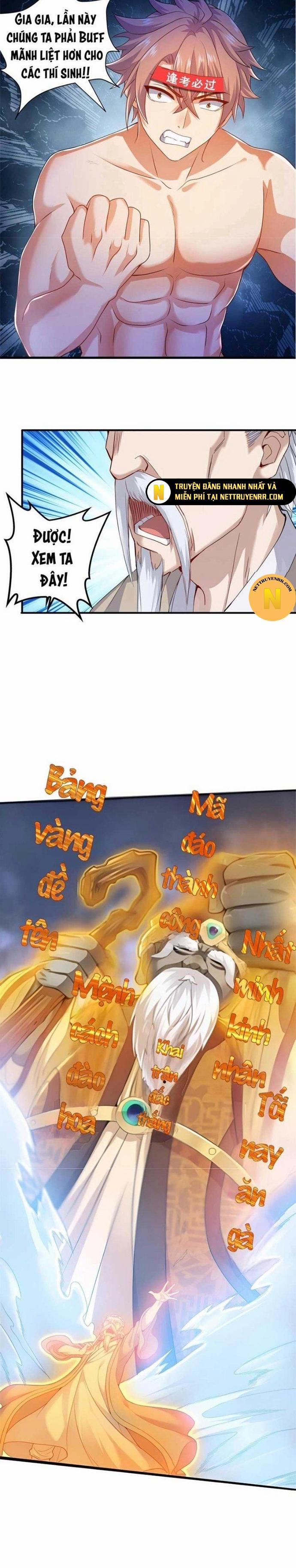 Tiểu Đệ Của Ta Là Yêu Vương 18 trang 8