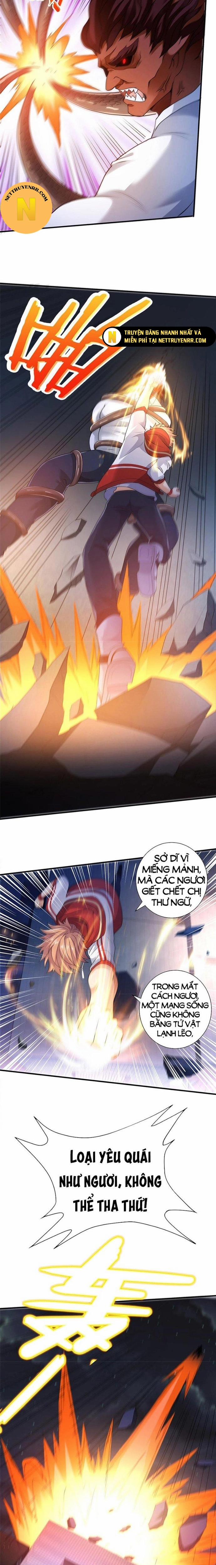 Tiểu Đệ Của Ta Là Yêu Vương 19 trang 2