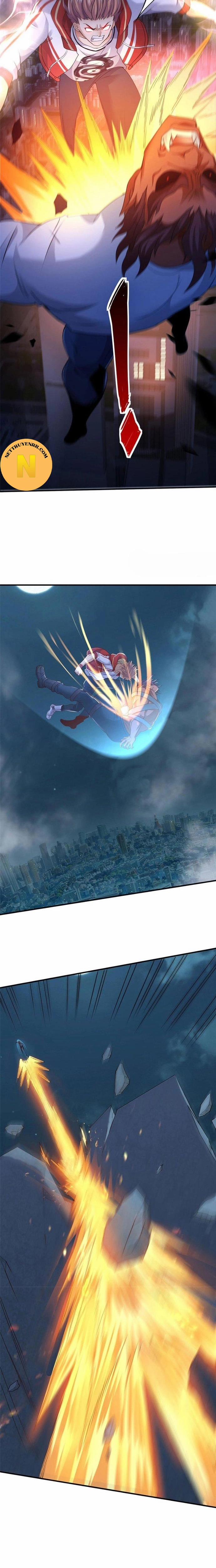 Tiểu Đệ Của Ta Là Yêu Vương 19 trang 4