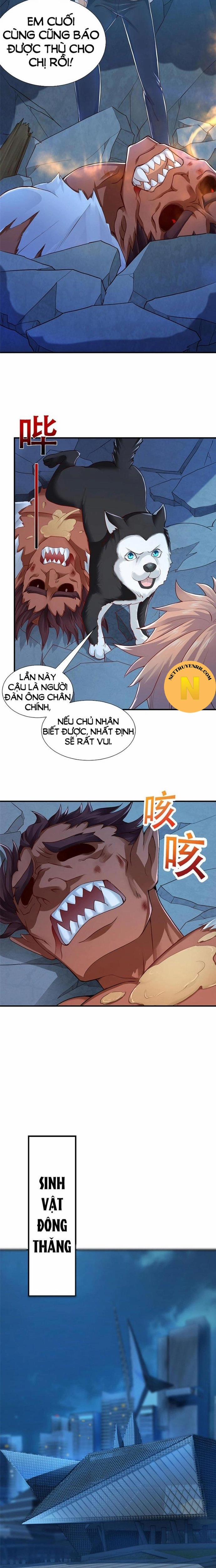 Tiểu Đệ Của Ta Là Yêu Vương 19 trang 6