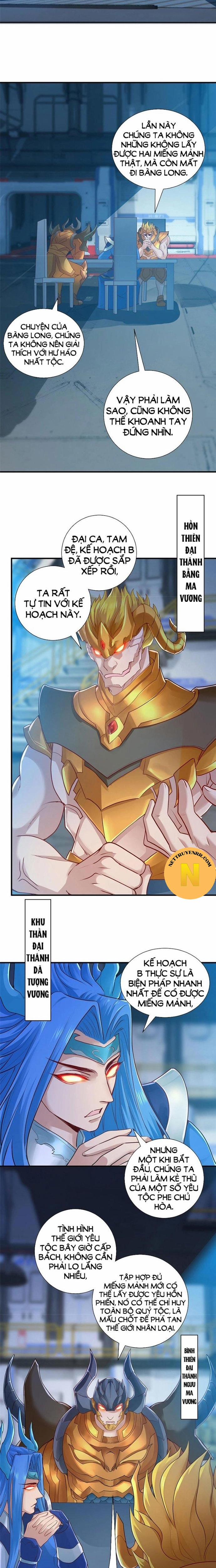 Tiểu Đệ Của Ta Là Yêu Vương 19 trang 7