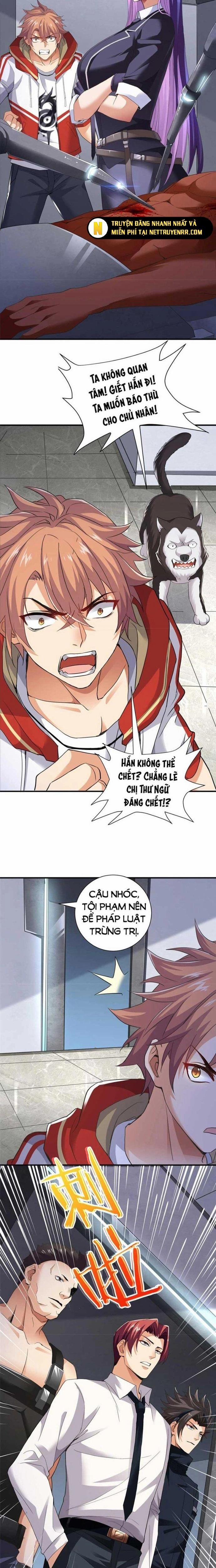 Tiểu Đệ Của Ta Là Yêu Vương 20 trang 1