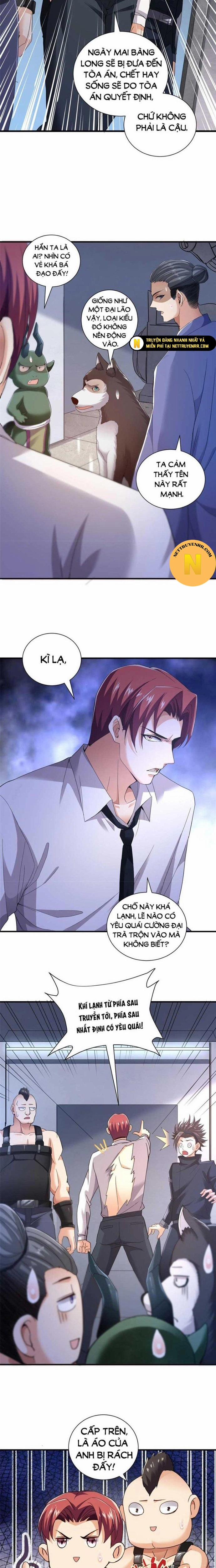 Tiểu Đệ Của Ta Là Yêu Vương 20 trang 2