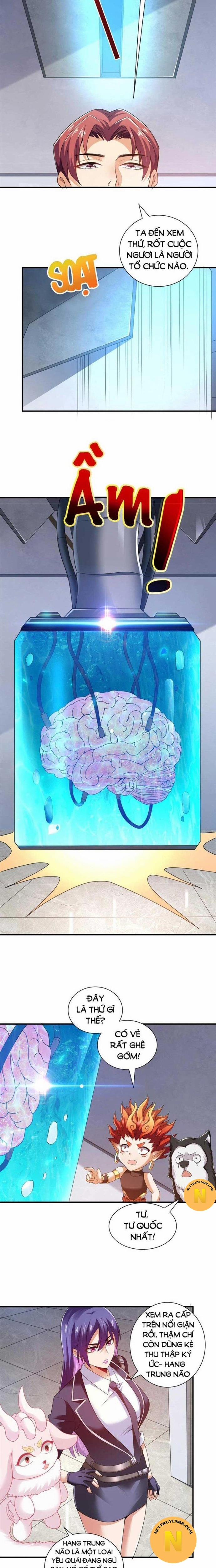 Tiểu Đệ Của Ta Là Yêu Vương 20 trang 4