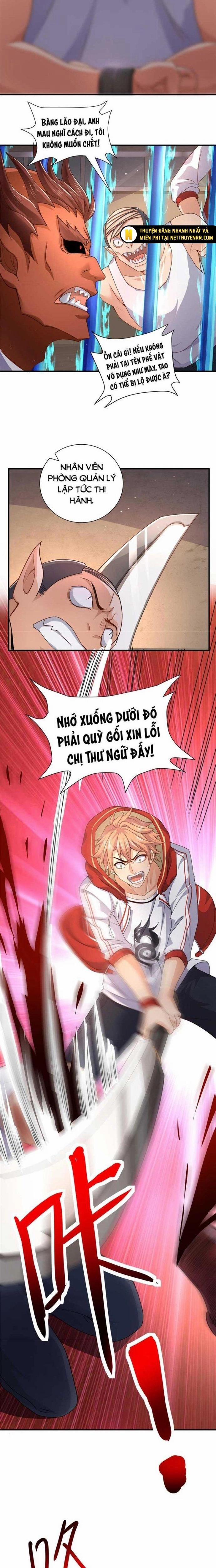 Tiểu Đệ Của Ta Là Yêu Vương 21 trang 1