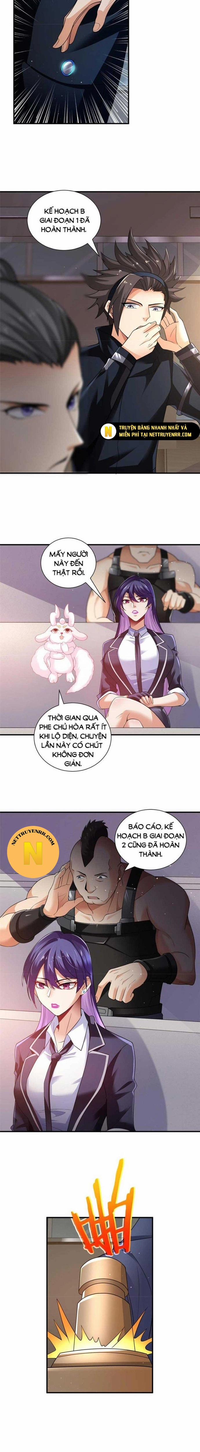 Tiểu Đệ Của Ta Là Yêu Vương 21 trang 3