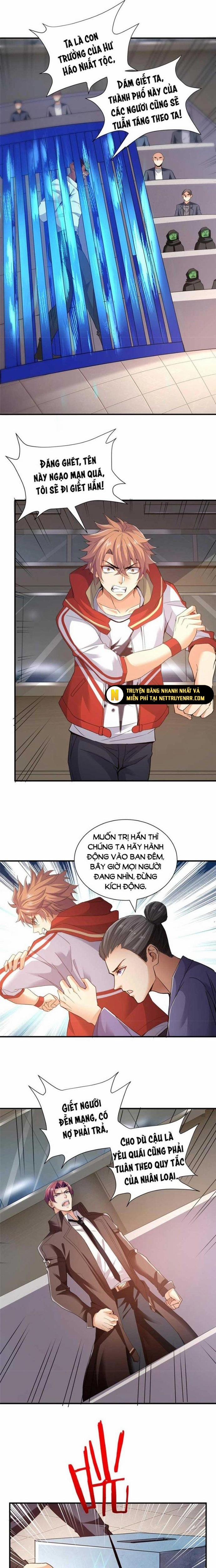 Tiểu Đệ Của Ta Là Yêu Vương 21 trang 5