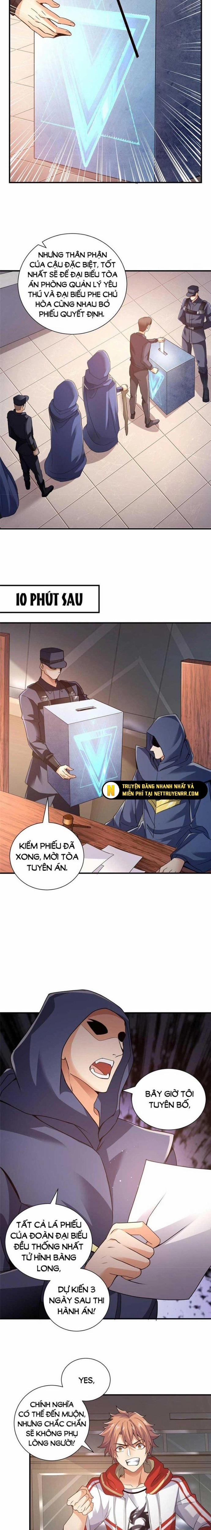 Tiểu Đệ Của Ta Là Yêu Vương 21 trang 6