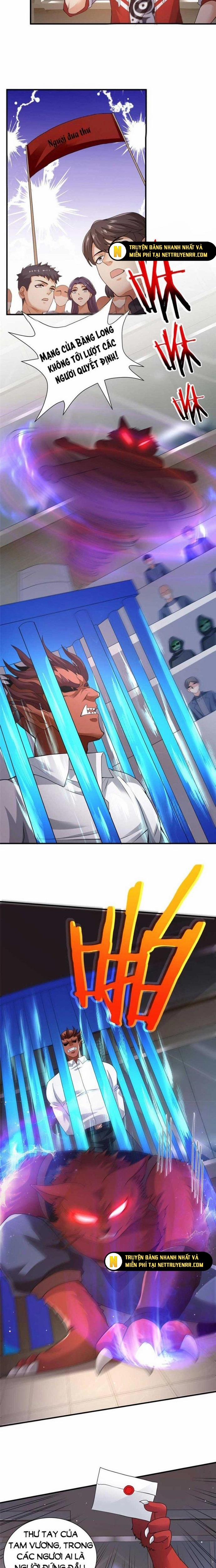 Tiểu Đệ Của Ta Là Yêu Vương 21 trang 7