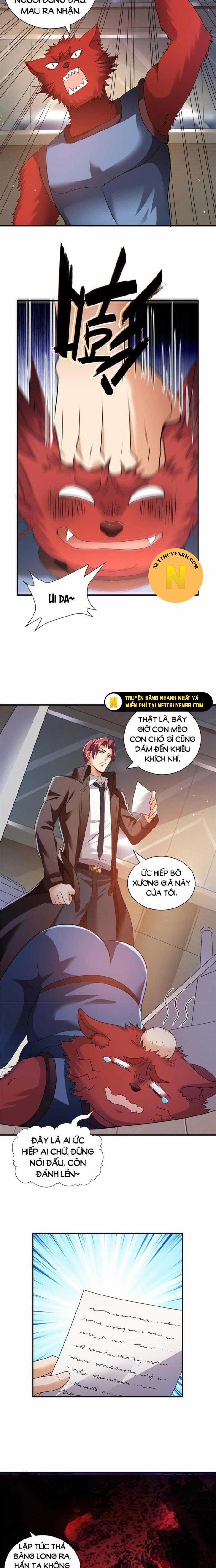 Tiểu Đệ Của Ta Là Yêu Vương 21 trang 8