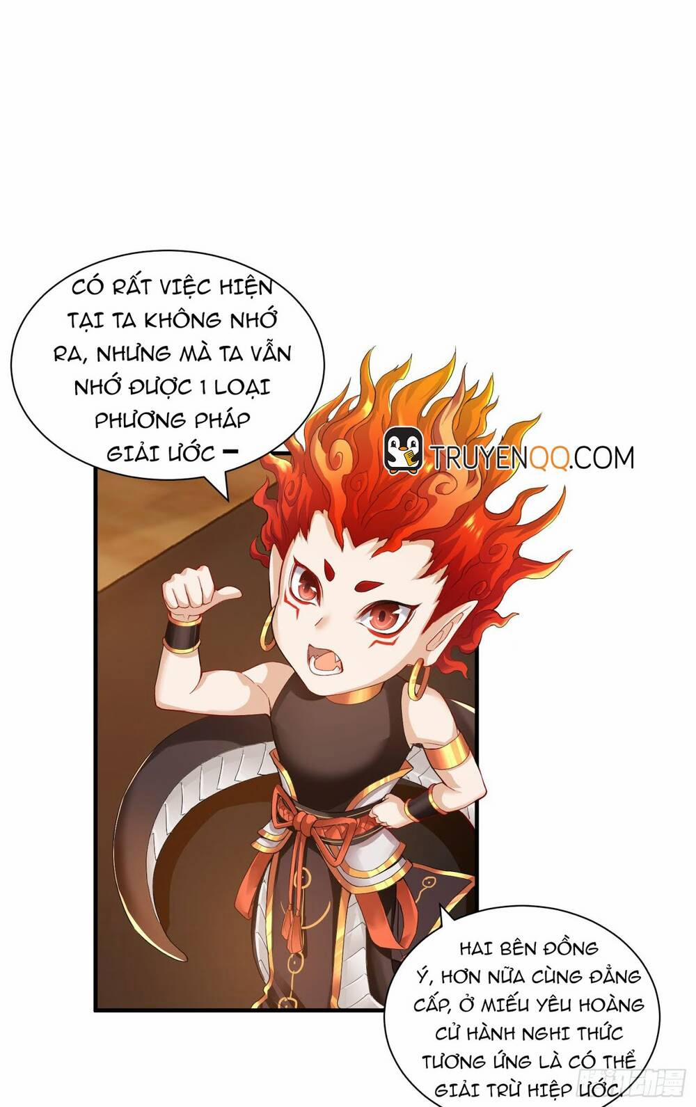 Tiểu Đệ Của Ta Là Yêu Vương 5 trang 1