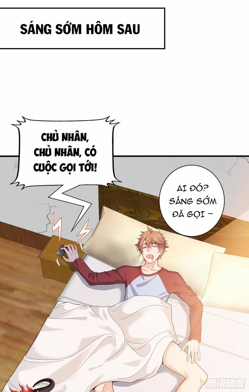 Tiểu Đệ Của Ta Là Yêu Vương 5 trang 13