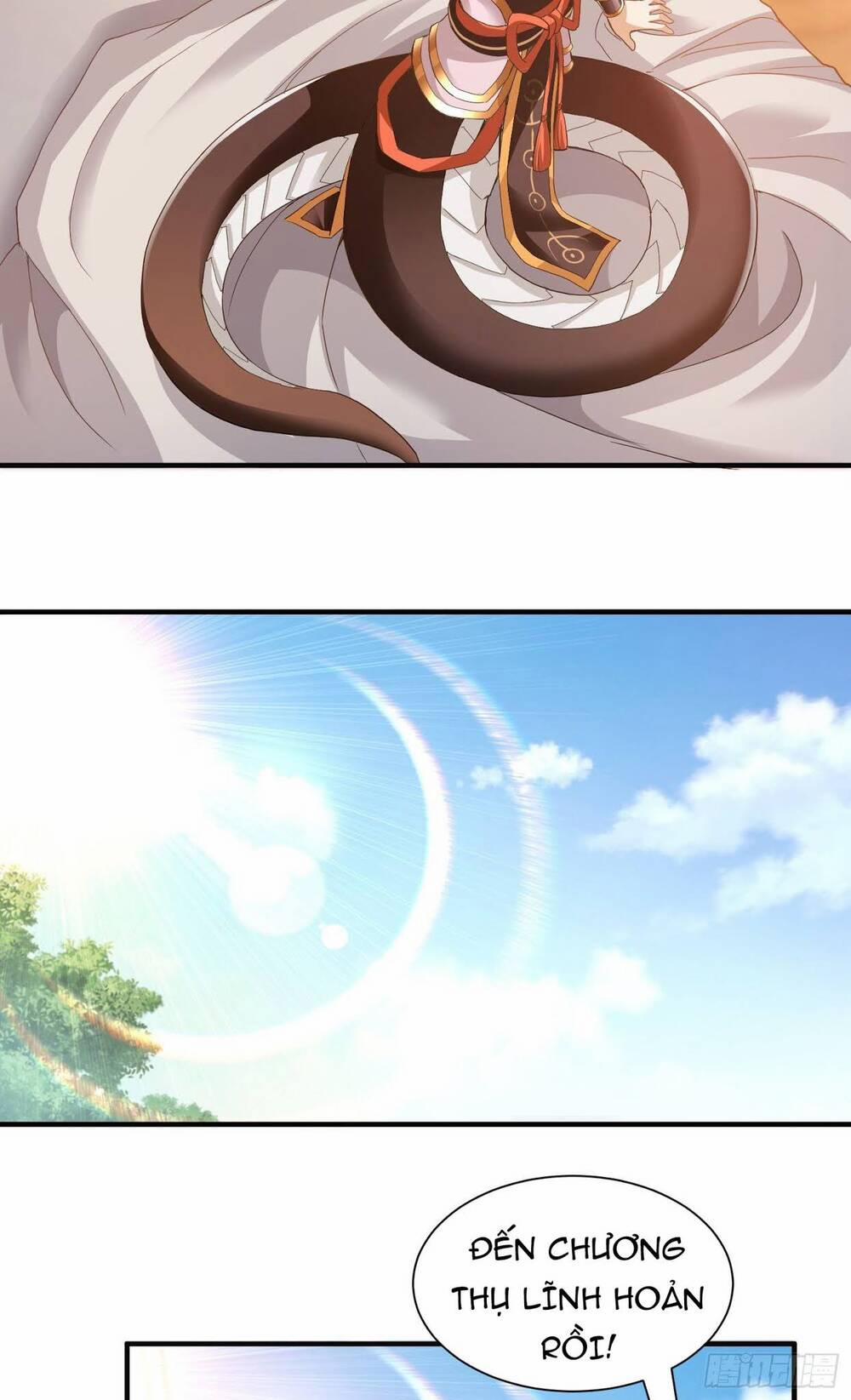 Tiểu Đệ Của Ta Là Yêu Vương 5 trang 17