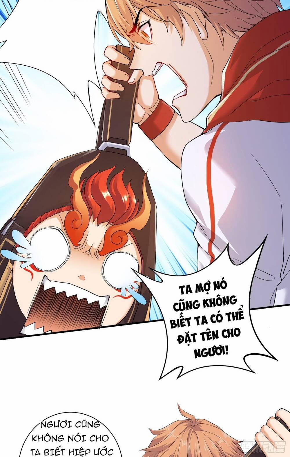 Tiểu Đệ Của Ta Là Yêu Vương 5 trang 25