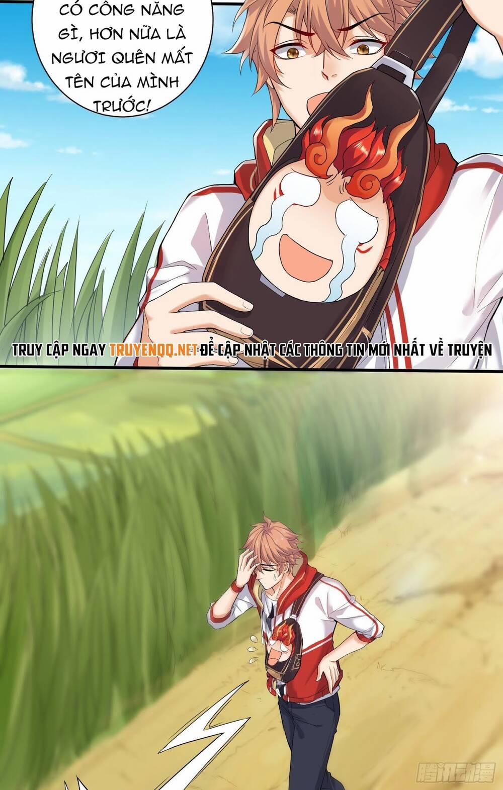 Tiểu Đệ Của Ta Là Yêu Vương 5 trang 26