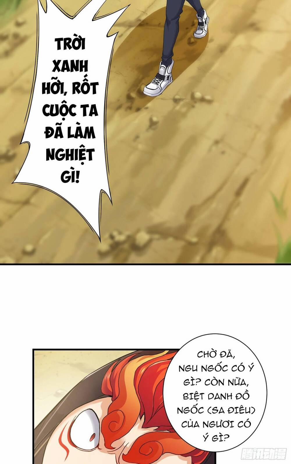 Tiểu Đệ Của Ta Là Yêu Vương 5 trang 27