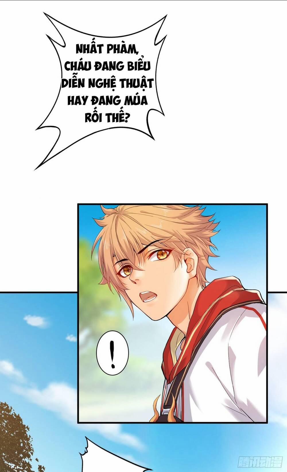 Tiểu Đệ Của Ta Là Yêu Vương 5 trang 29