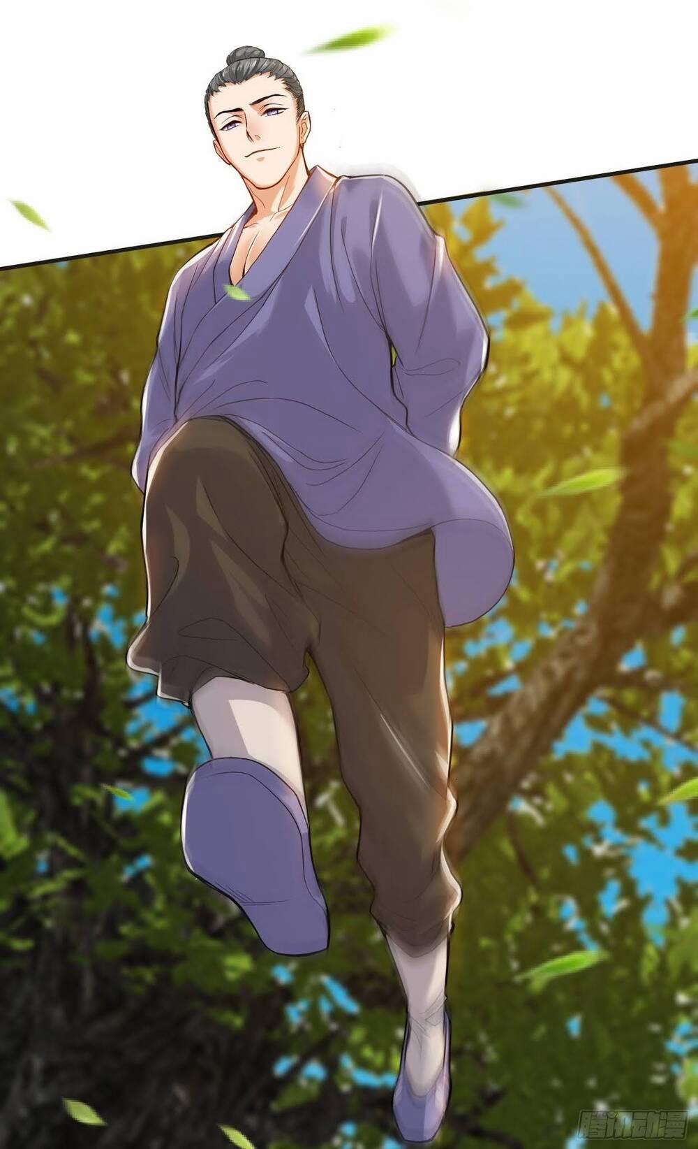 Tiểu Đệ Của Ta Là Yêu Vương 5 trang 31