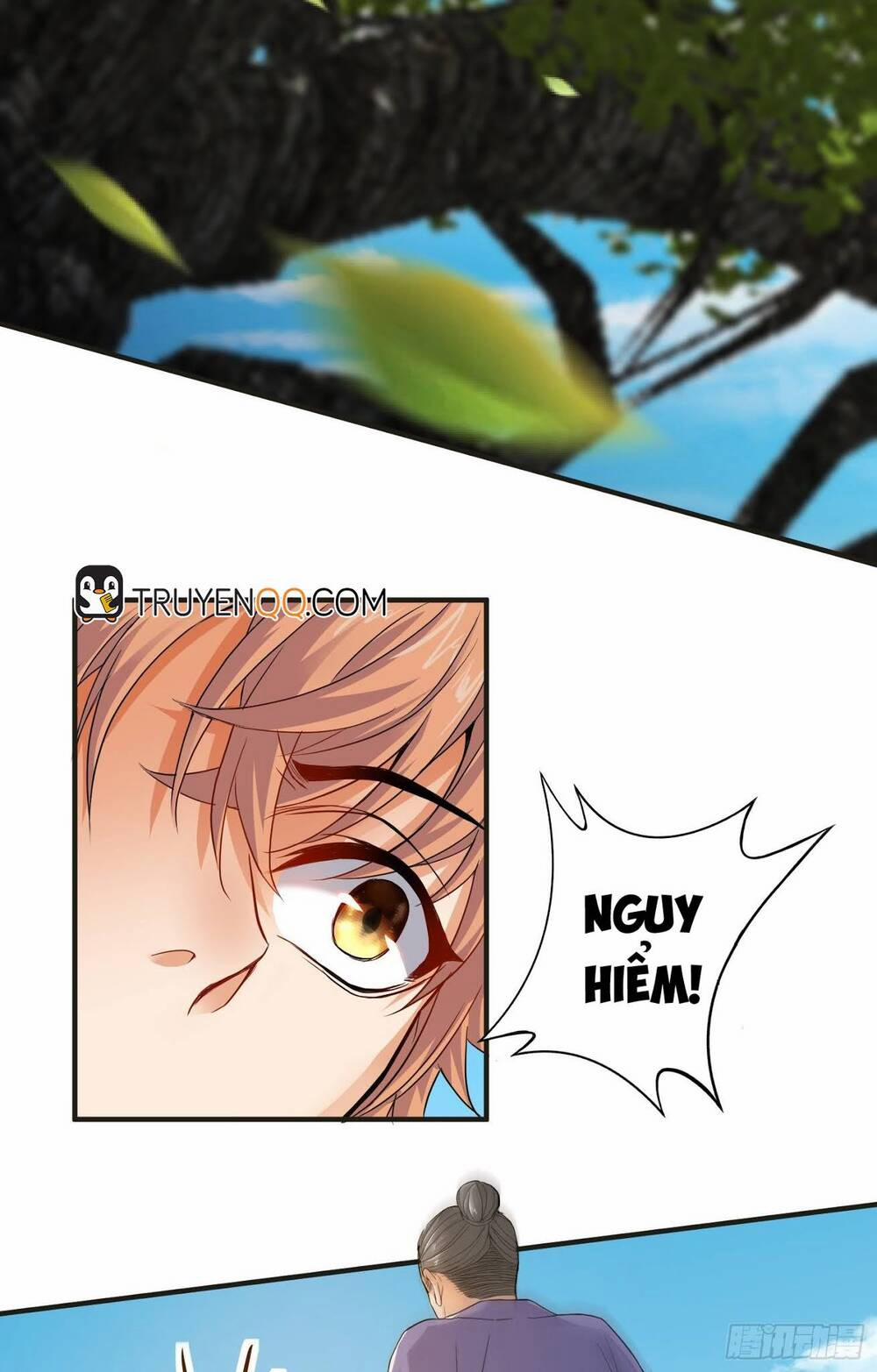 Tiểu Đệ Của Ta Là Yêu Vương 5 trang 32