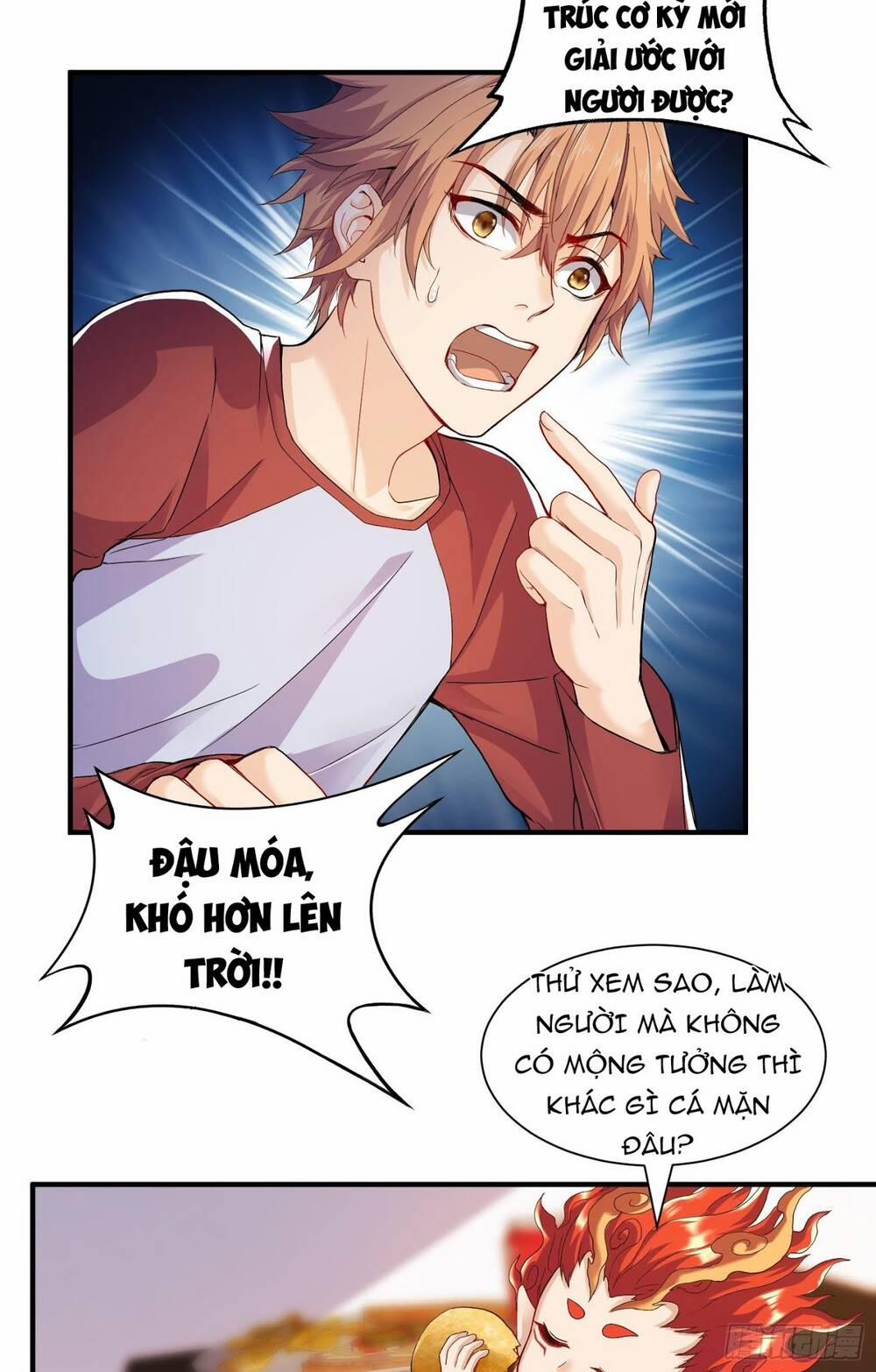 Tiểu Đệ Của Ta Là Yêu Vương 5 trang 9