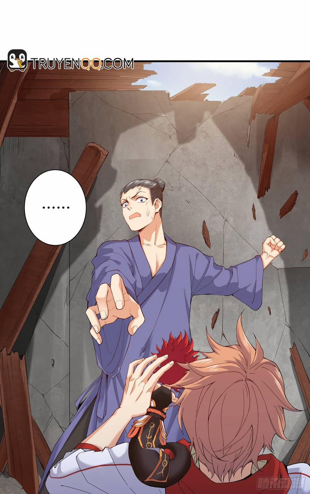 Tiểu Đệ Của Ta Là Yêu Vương 7 trang 1