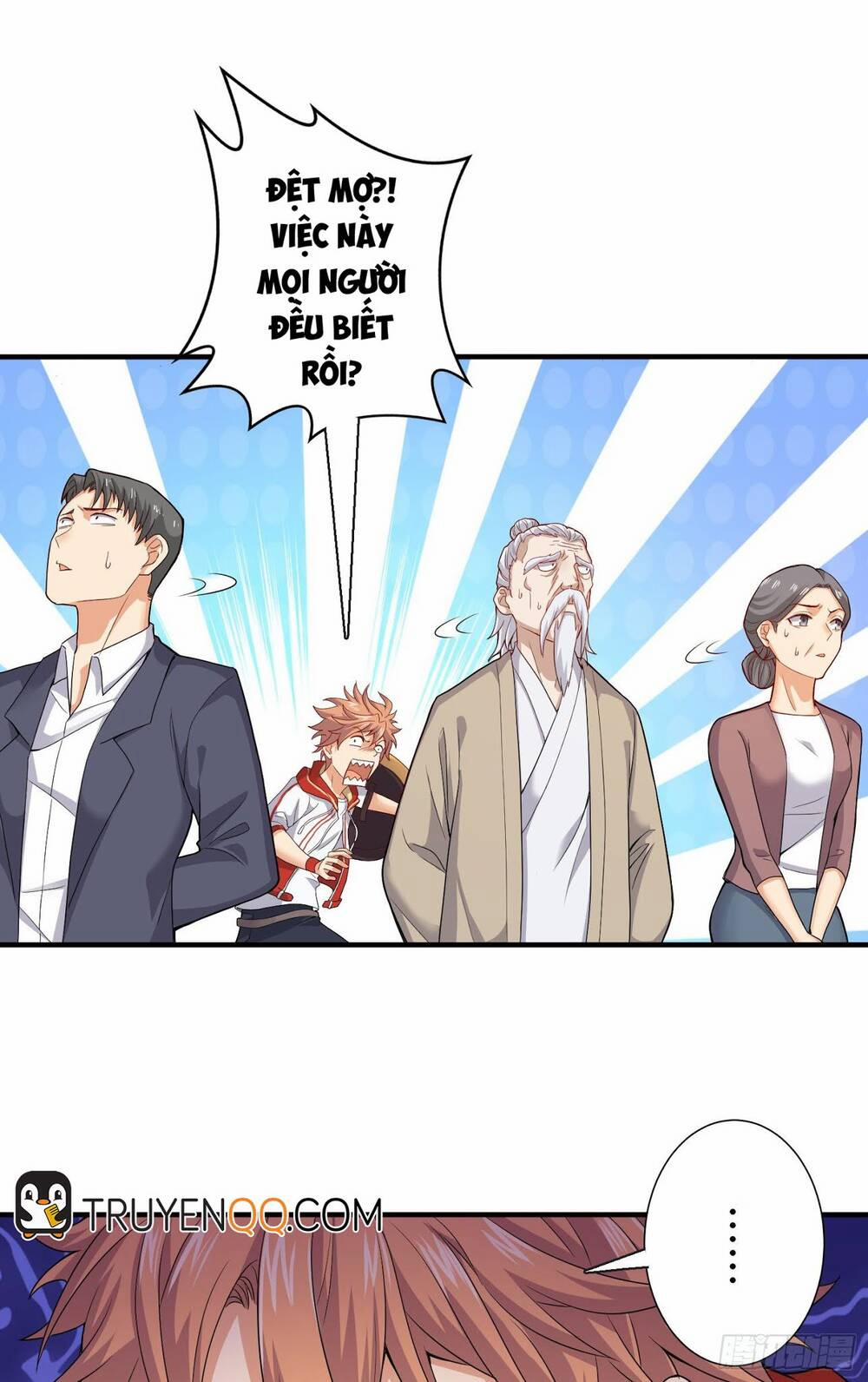 Tiểu Đệ Của Ta Là Yêu Vương 7 trang 14