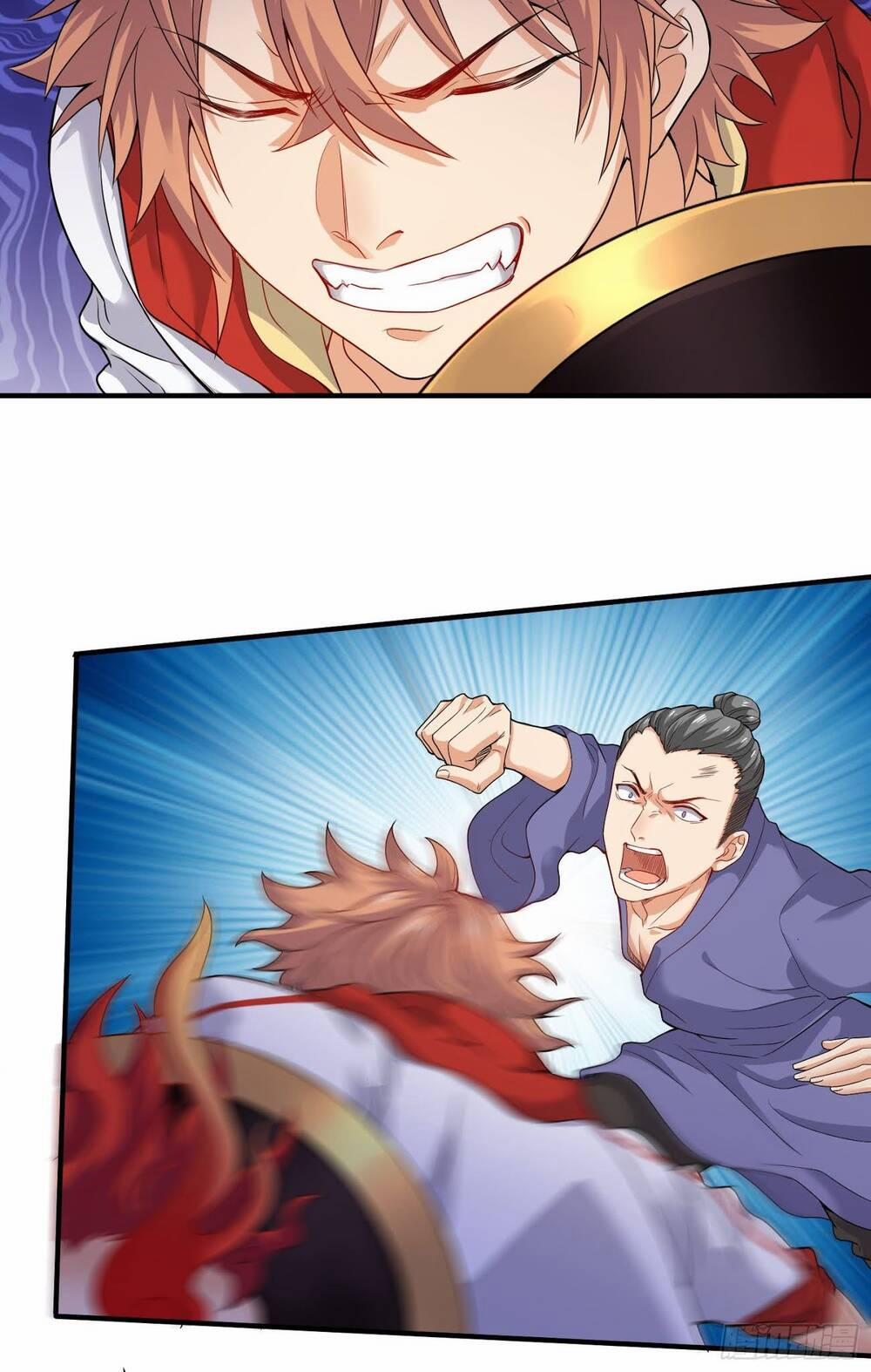 Tiểu Đệ Của Ta Là Yêu Vương 7 trang 15