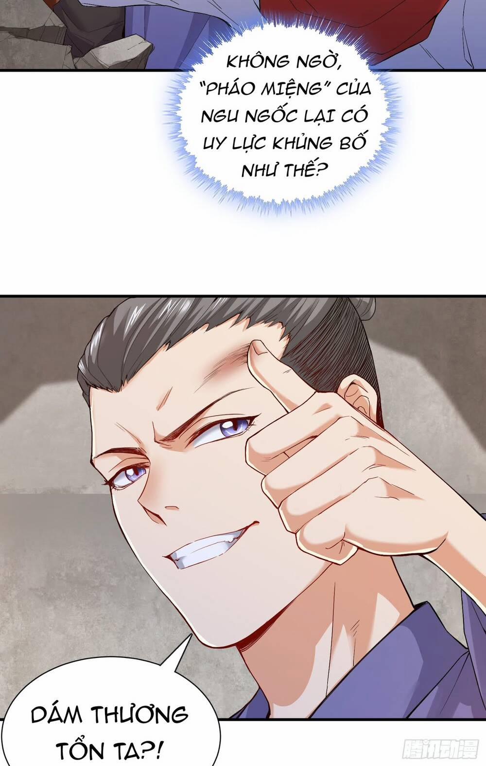 Tiểu Đệ Của Ta Là Yêu Vương 7 trang 2