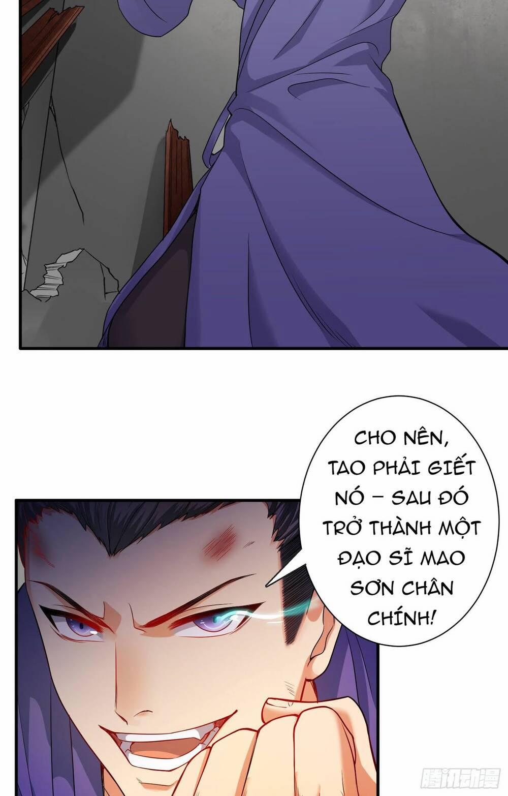 Tiểu Đệ Của Ta Là Yêu Vương 7 trang 21