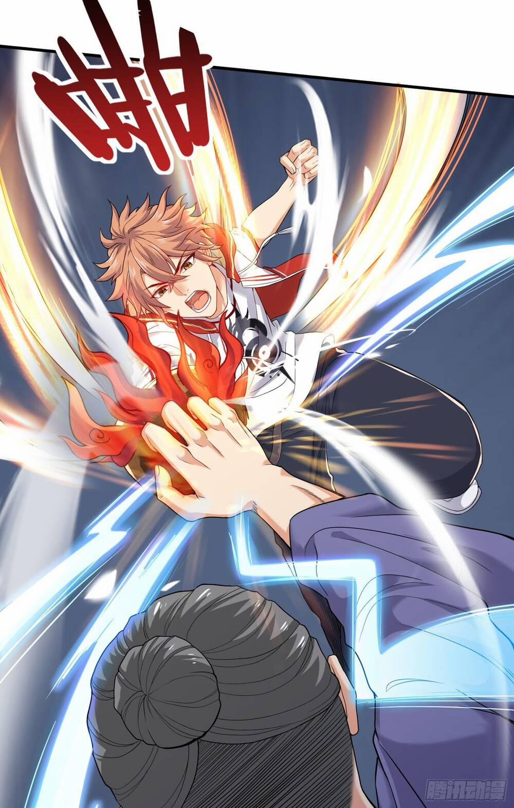 Tiểu Đệ Của Ta Là Yêu Vương 7 trang 26