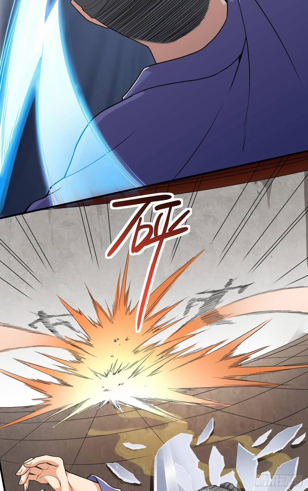 Tiểu Đệ Của Ta Là Yêu Vương 7 trang 27