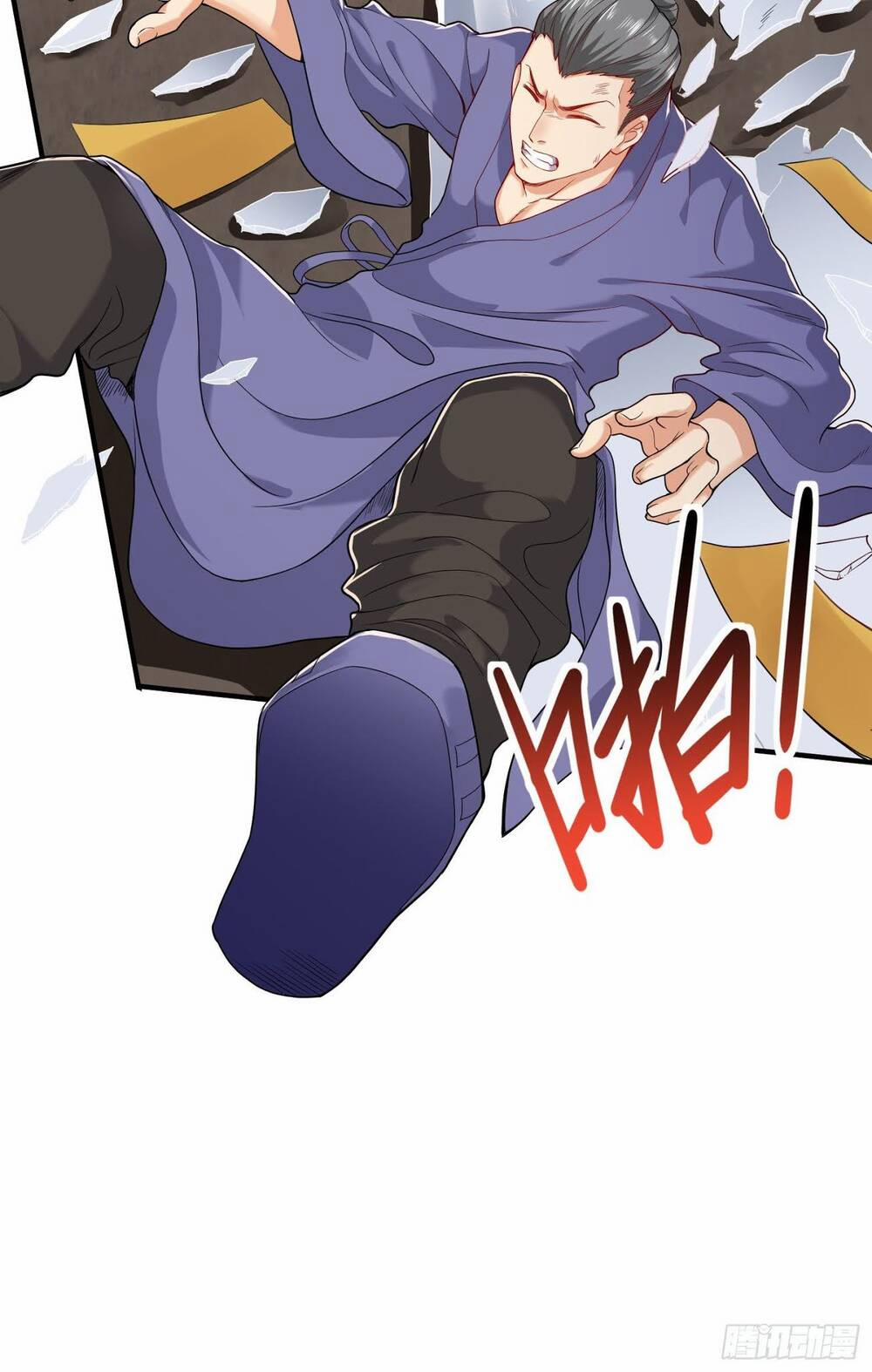 Tiểu Đệ Của Ta Là Yêu Vương 7 trang 28