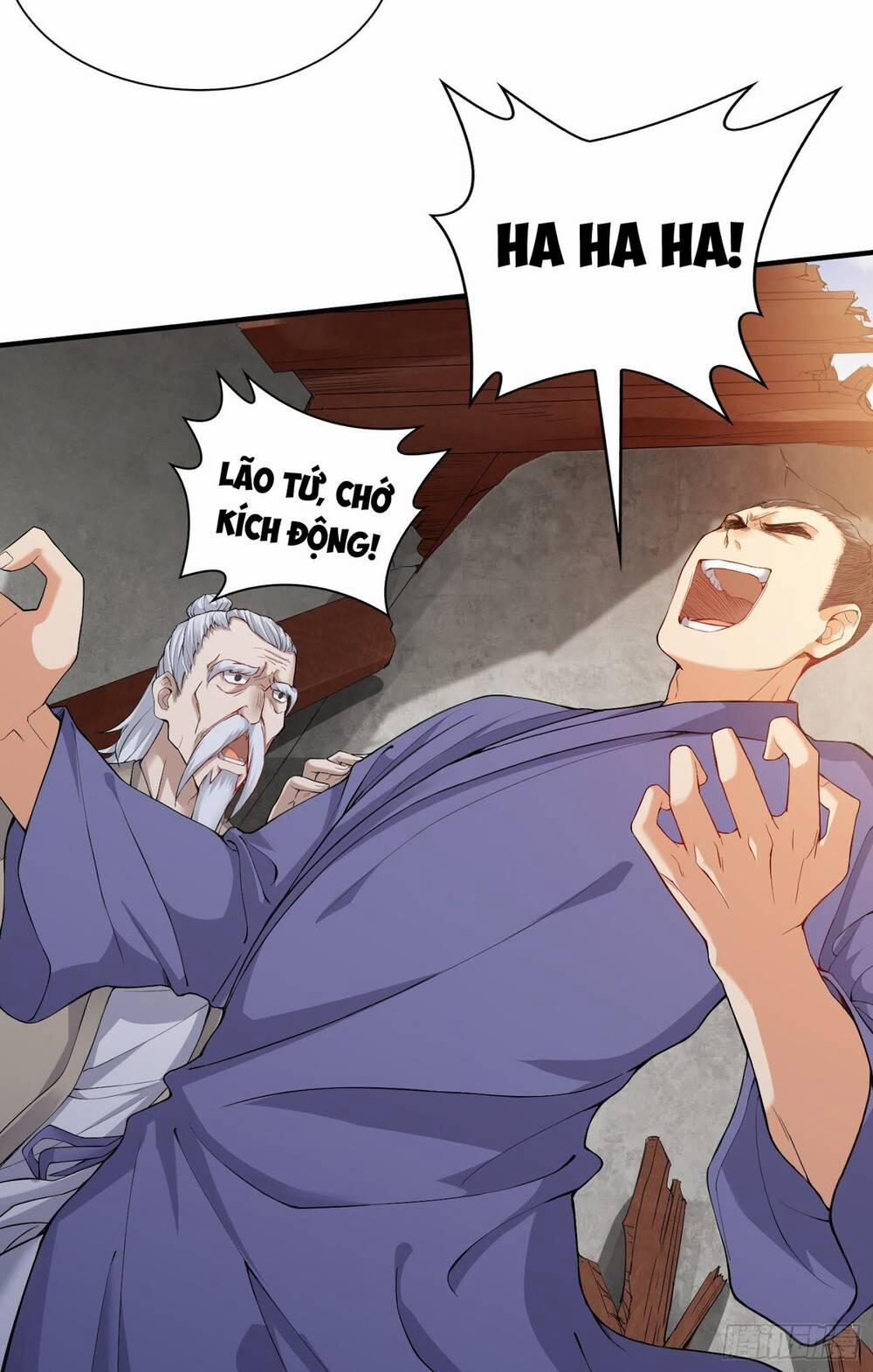 Tiểu Đệ Của Ta Là Yêu Vương 7 trang 3