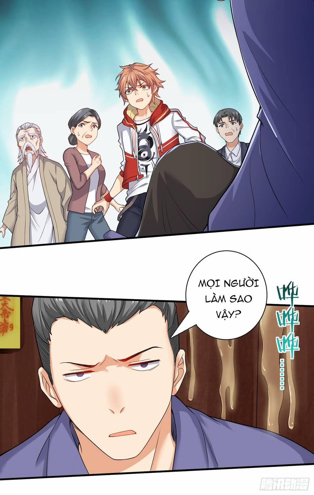 Tiểu Đệ Của Ta Là Yêu Vương 7 trang 30