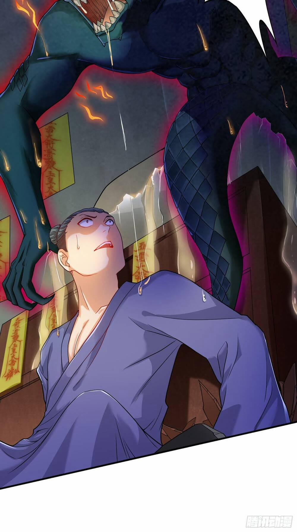 Tiểu Đệ Của Ta Là Yêu Vương 7 trang 32