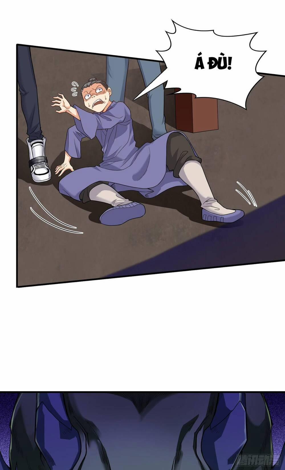 Tiểu Đệ Của Ta Là Yêu Vương 7 trang 33