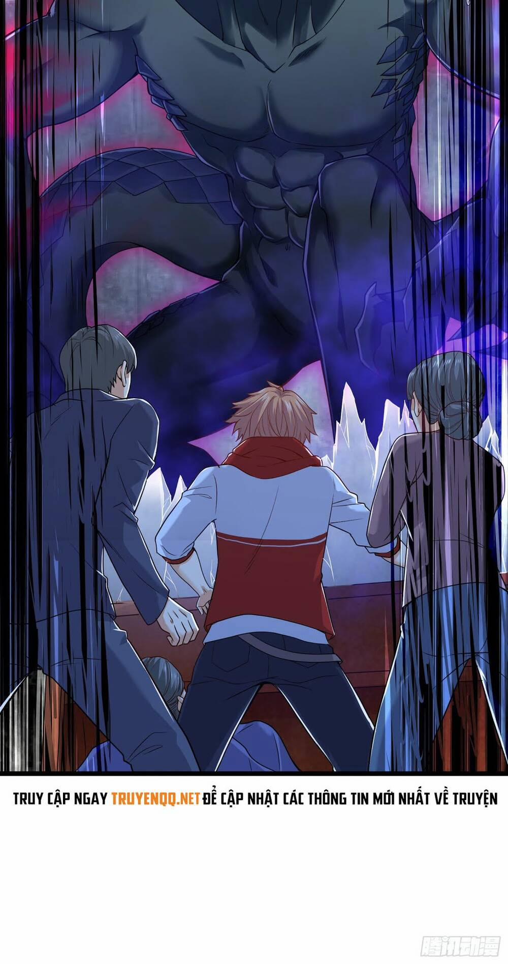 Tiểu Đệ Của Ta Là Yêu Vương 7 trang 35