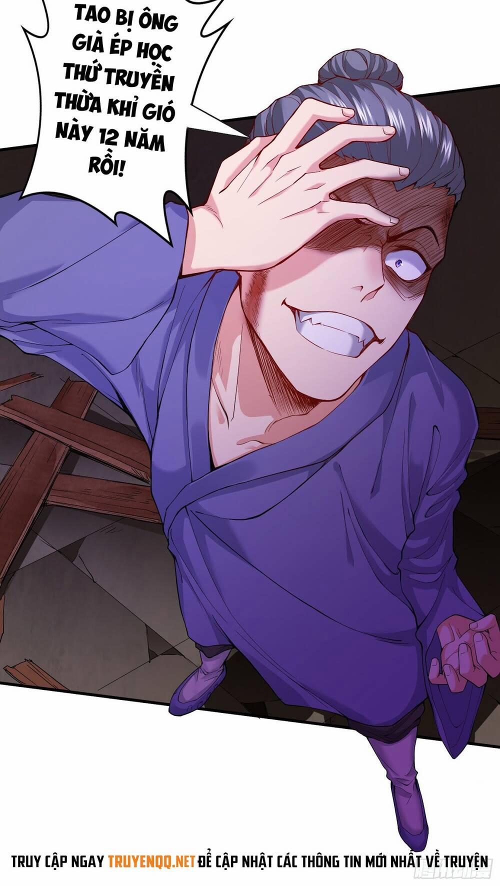 Tiểu Đệ Của Ta Là Yêu Vương 7 trang 5