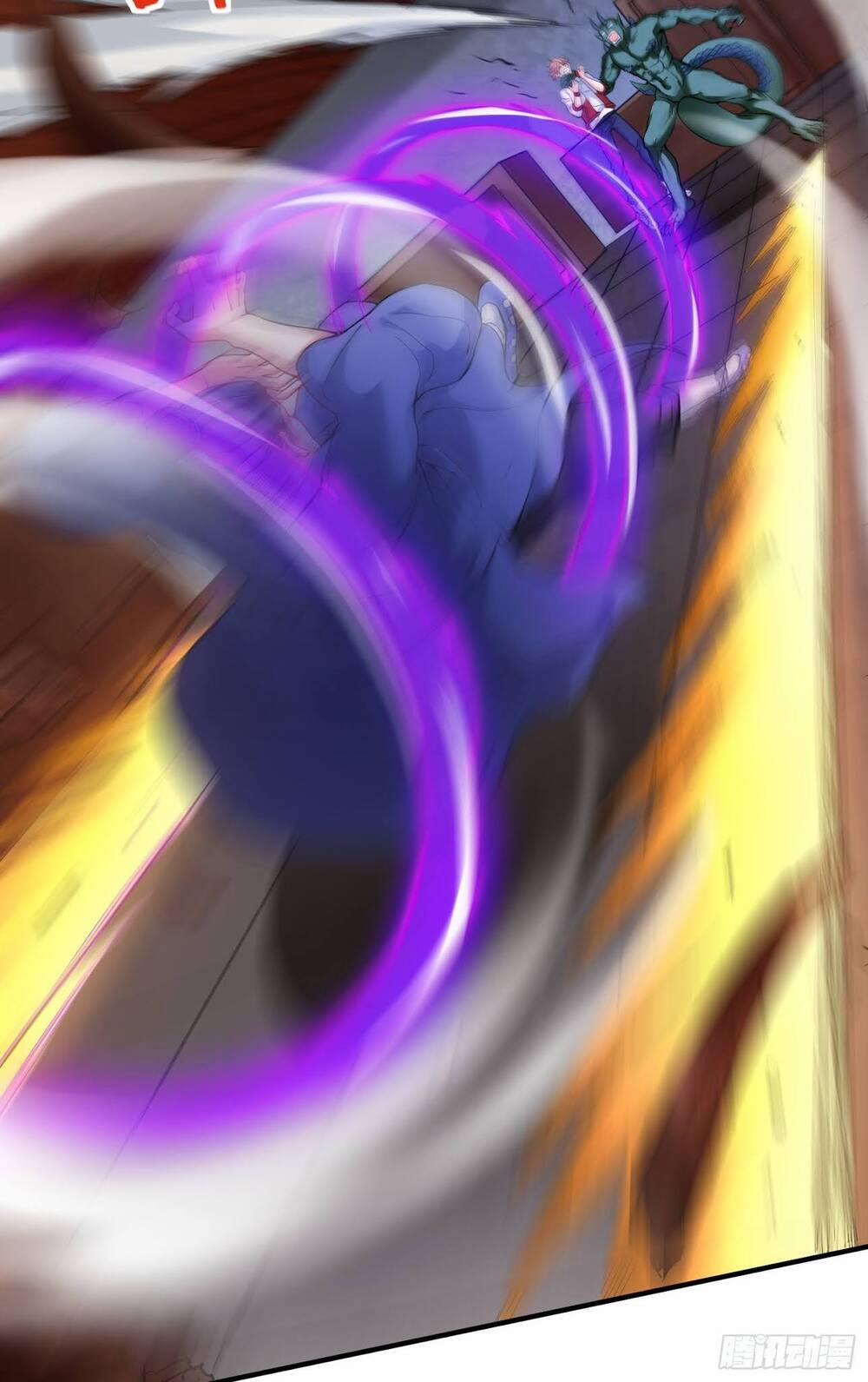 Tiểu Đệ Của Ta Là Yêu Vương 8 trang 11