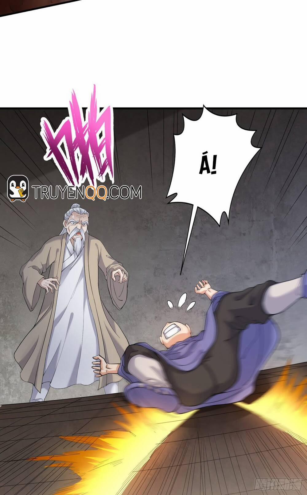 Tiểu Đệ Của Ta Là Yêu Vương 8 trang 12