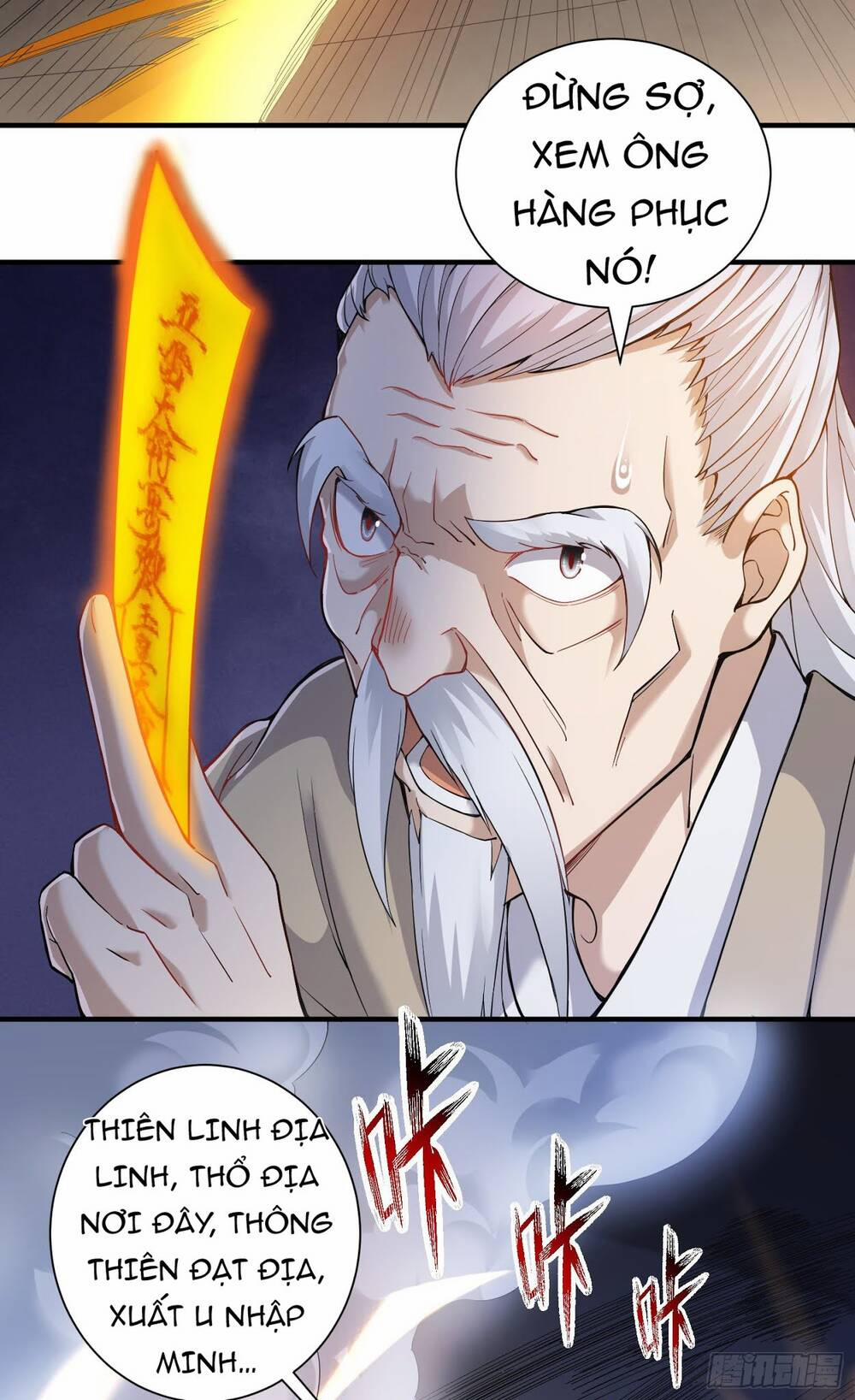 Tiểu Đệ Của Ta Là Yêu Vương 8 trang 13